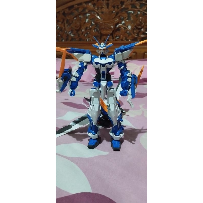 Gundam Astray Blue Frame D (MG)