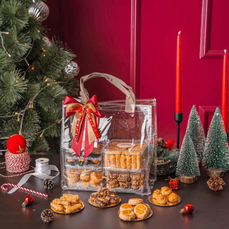 

Hampers Lebaran | Kue Kering | Parsel Lebaran | Kado Lebaran | Parsel Natal | Imlek