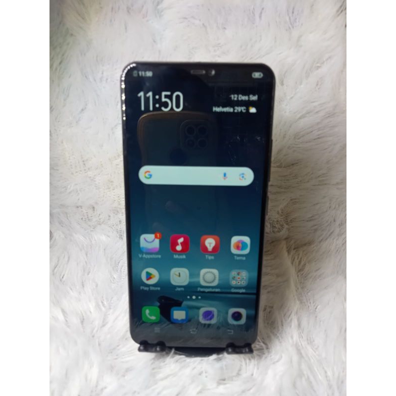 JUAL HP SECOND VIVO V9 RAM 4/64