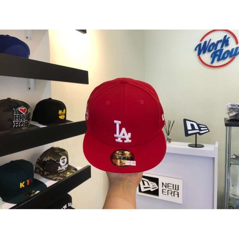 New Era 59fifty LA Dodgers