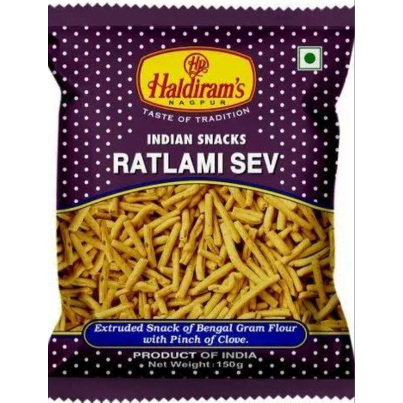 

Haldiram's Ratlami Sev