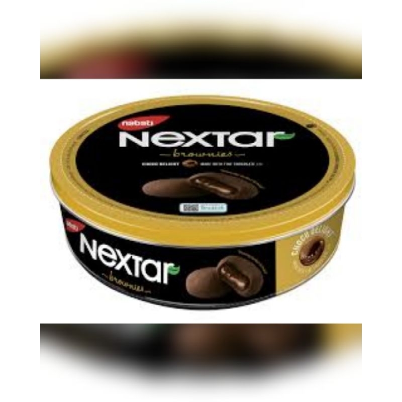 

NEXTAR Brownies Coklat 171 gram