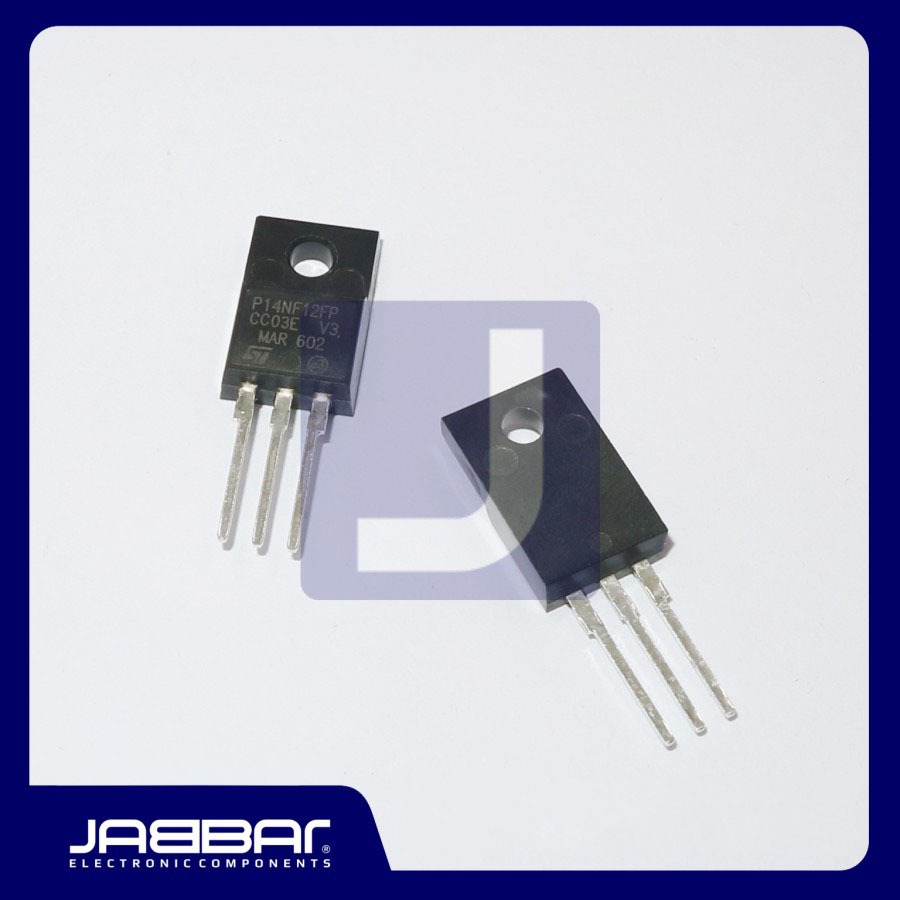 P14NF12FP - STP14NF12FP TO-220F