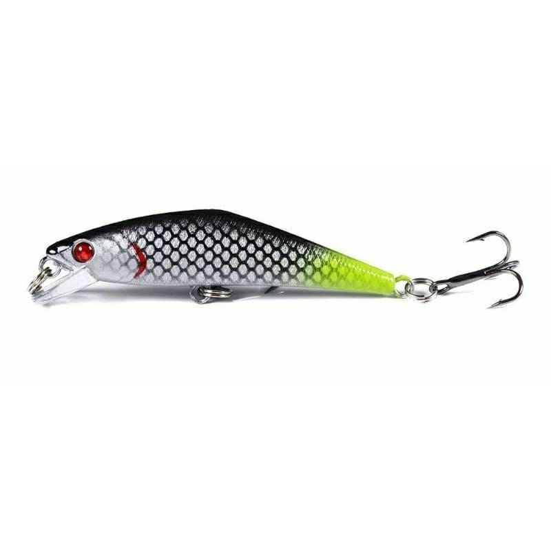 Lure Minnow replika Kraken