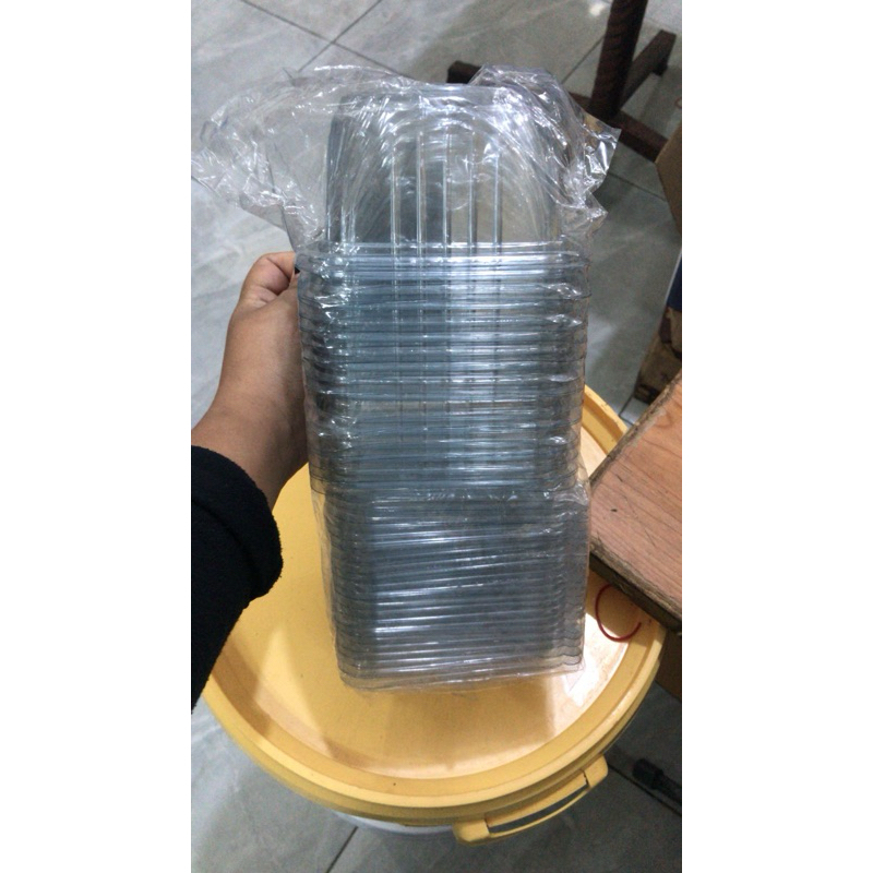 Cup Salad Mika Salad 1 pak isi 25pc