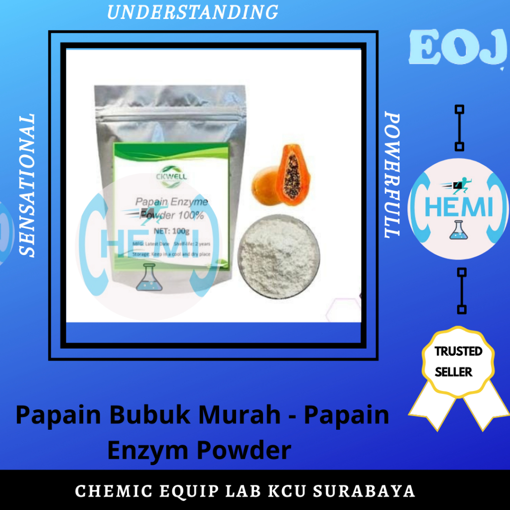 

Papain Bubuk Murah - Papain Enzym Powder