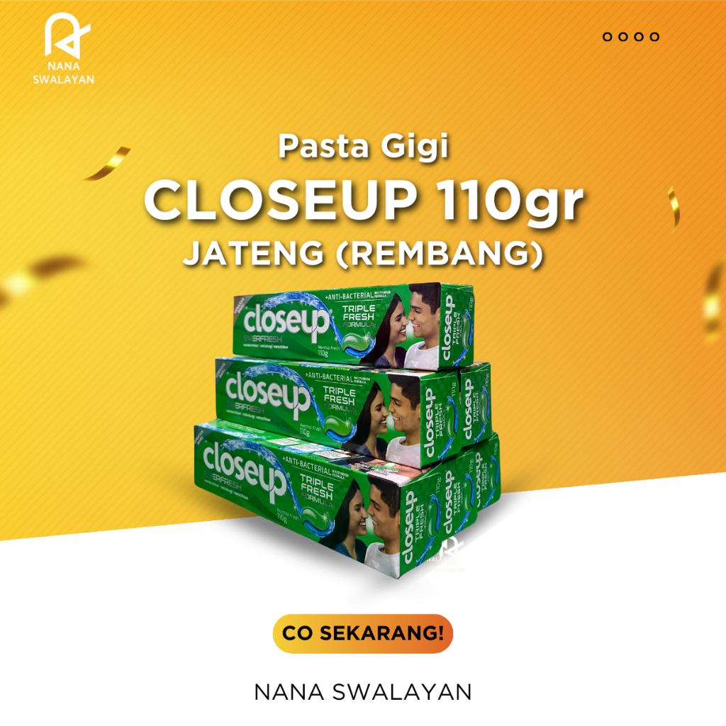 Close up Pasta Gigi 110gr