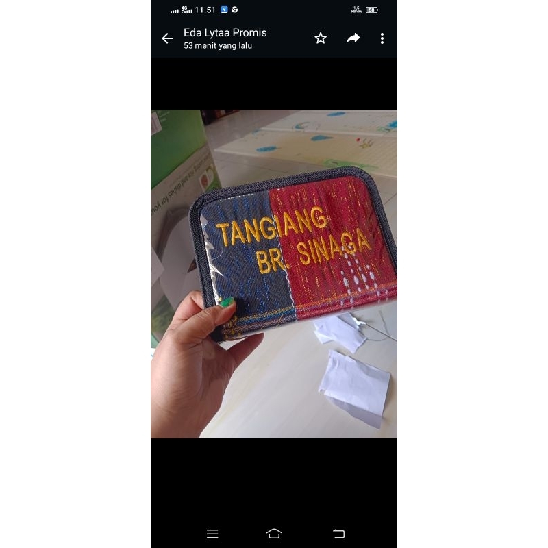 agenda promise harian