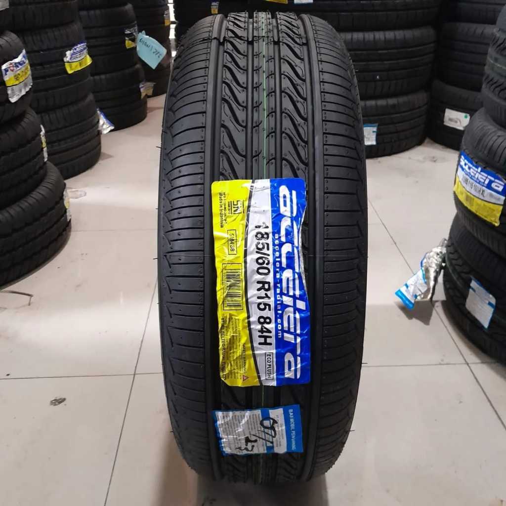 BAN MERK ACCELERA ECO PLUSH 185 60 R15
