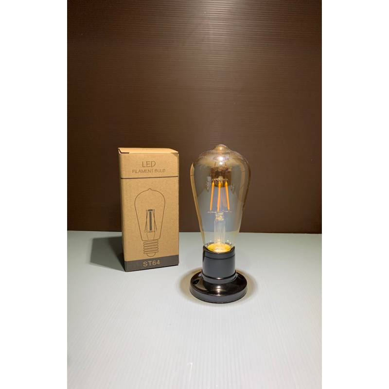 Lampu Cafe Led Filament