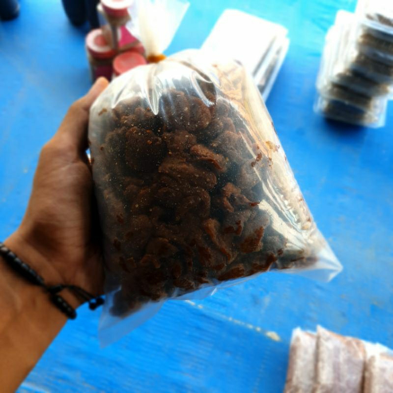 

Asam sunti belimbing 1kg