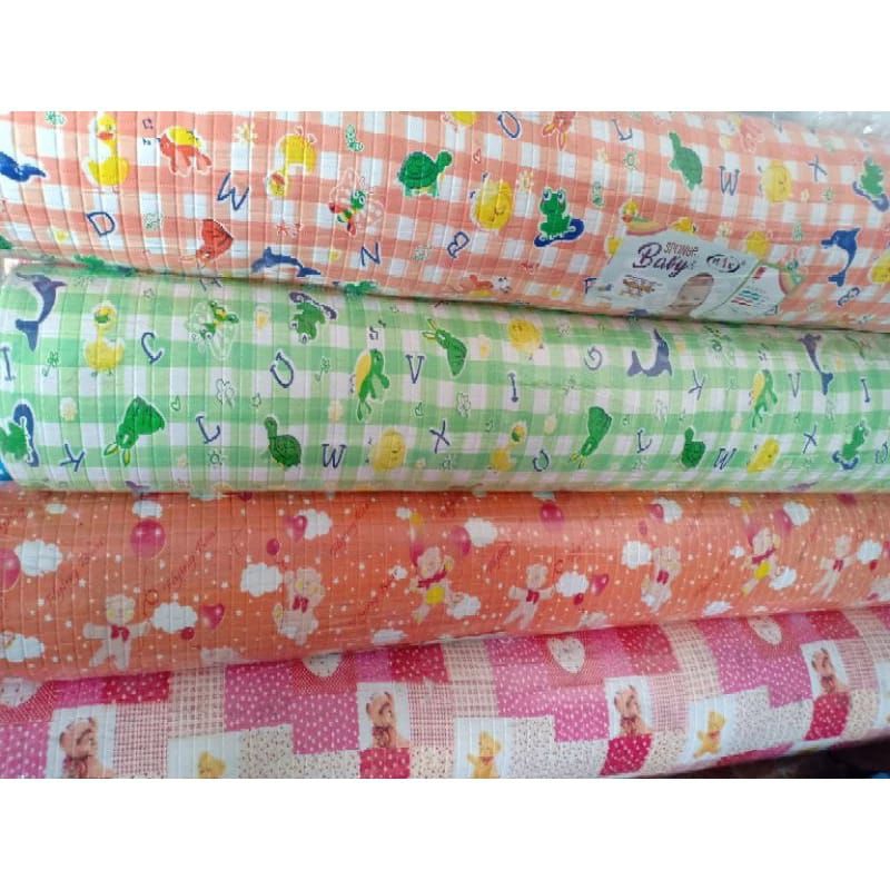 Perlak Meteran Lebar 138CM/ Perlak Bayi,Dewasa  / Alas Ompol
