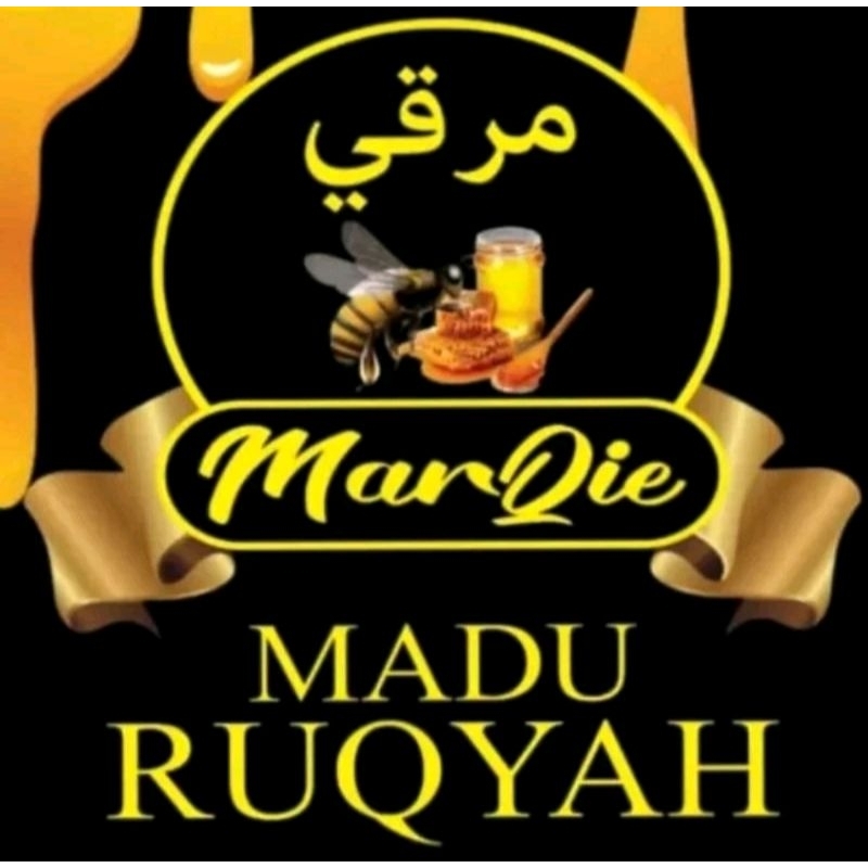 

Madu Ruqyah Marqie 500gram