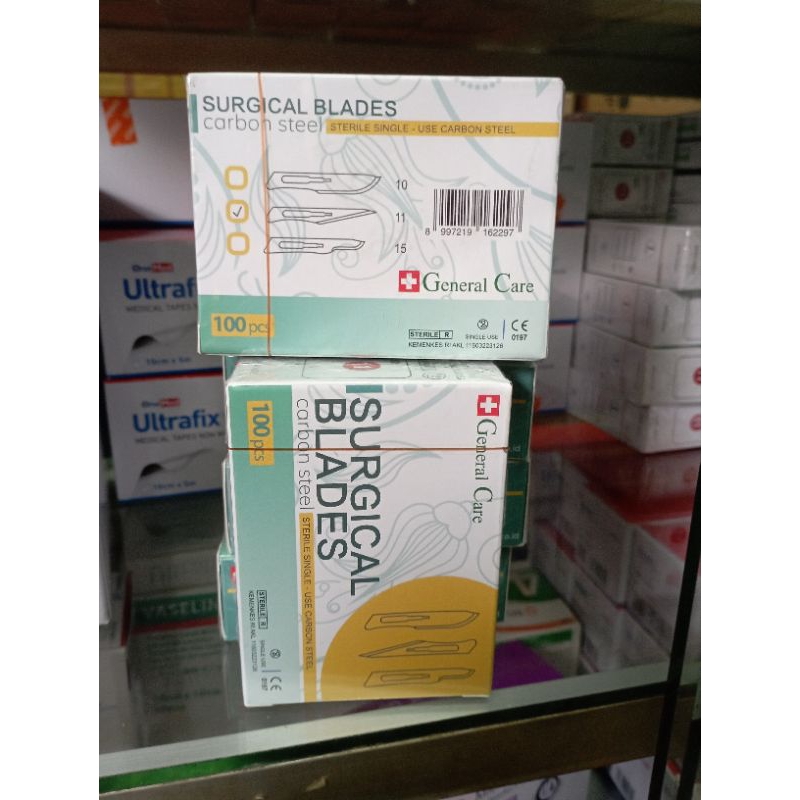 surgical blades general care no 11
