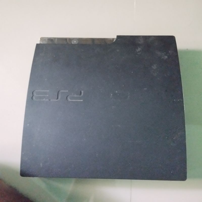 PS 3 SLIM 500 GB (BEKAS PRIBADI)