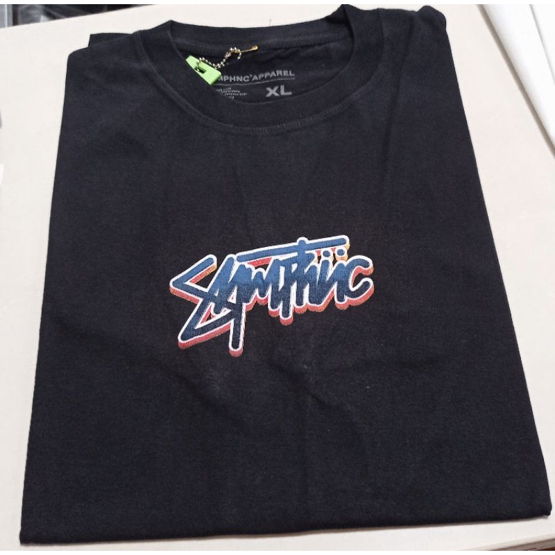 T-SHIRT SYMPHONIC | T-SHIRT PRIA ORIGINAL | KAOS COWOK / CEWEK