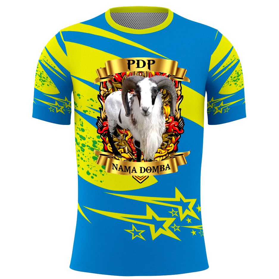 KAOS JERSEY DOMBA ADU HPDKI SATUAN FULLPRINT CUSTOM BISA TAMBAH NAMA/LOGO/FLOATING APPAREL