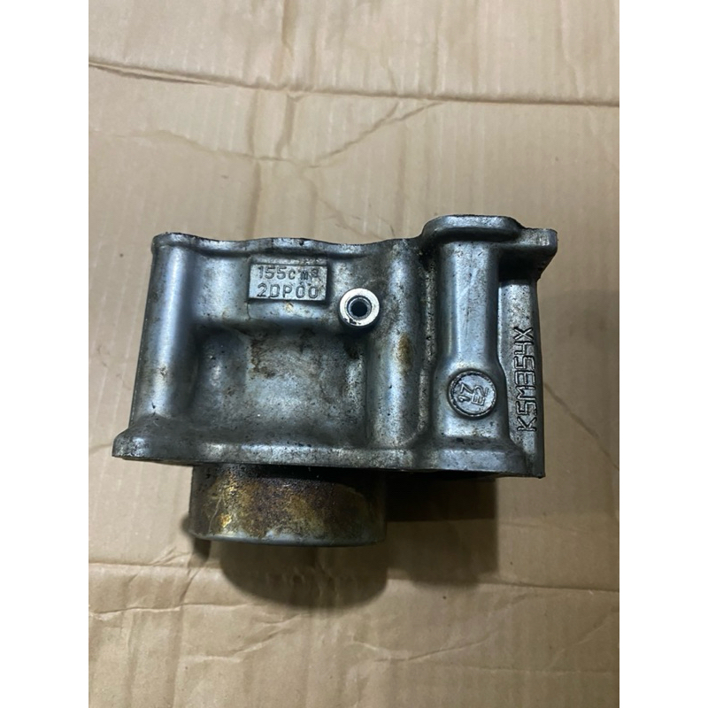 blok seher nmax aerox kondisi baret buat bahan boringan std original