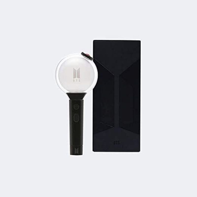 BTS ARMY BOMB VER 4 (SPECIAL EDITION) || OFFICIAL CONNECT WEVERSE