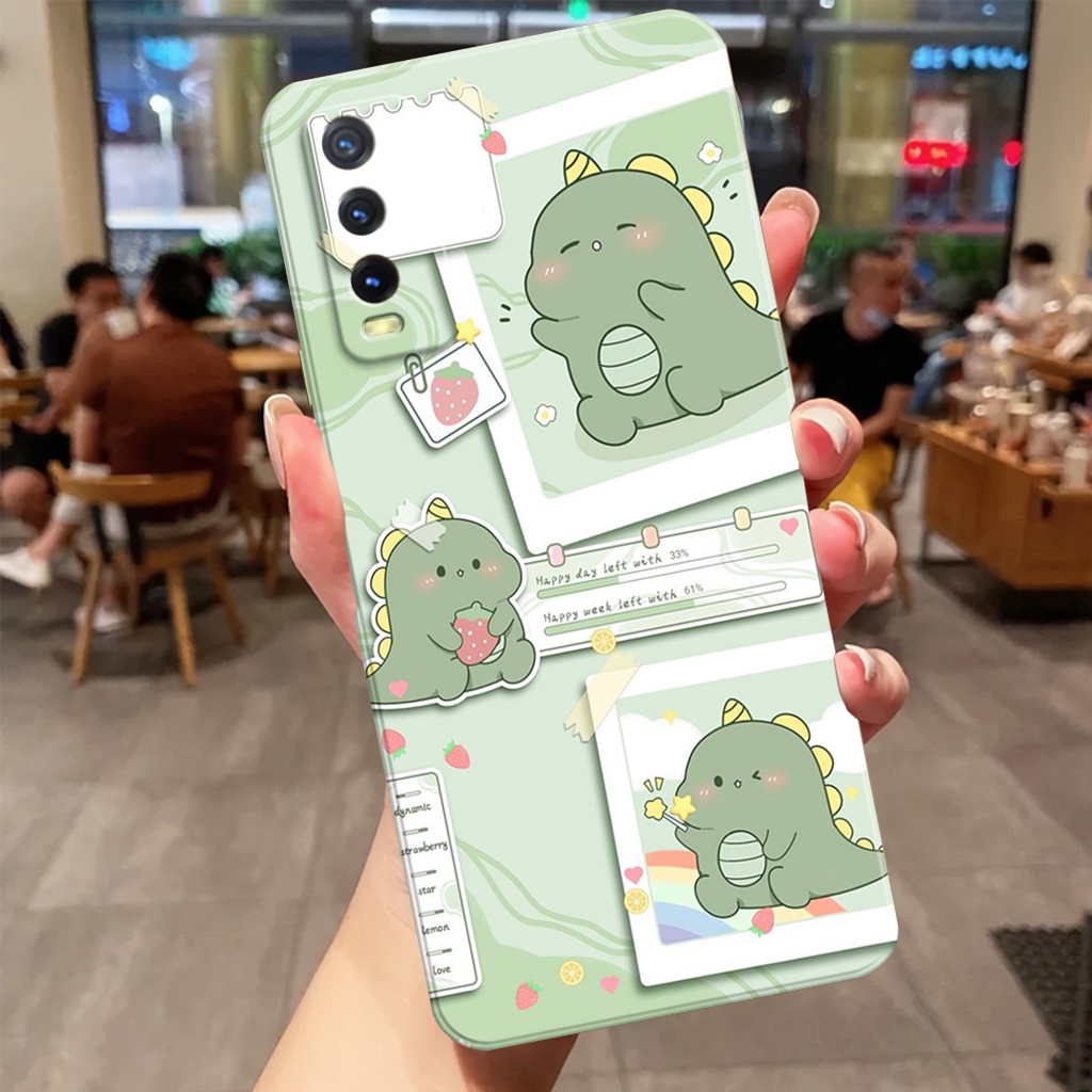 CASE VIVO Y12S/Y20/Y20S - SOFTCASE PRO CAMERA VIVO Y20 / Y20S / Y12A / Y20A / Y20i / Y12S - FULL MOT