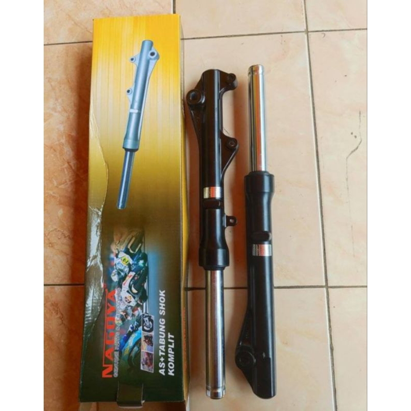 Shock Depan Beat Karbu Vario Lama