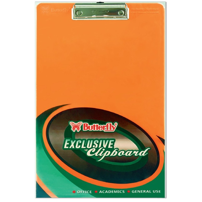 

Best Product Butterfly Clipboard Doff F4 ☍✭✽