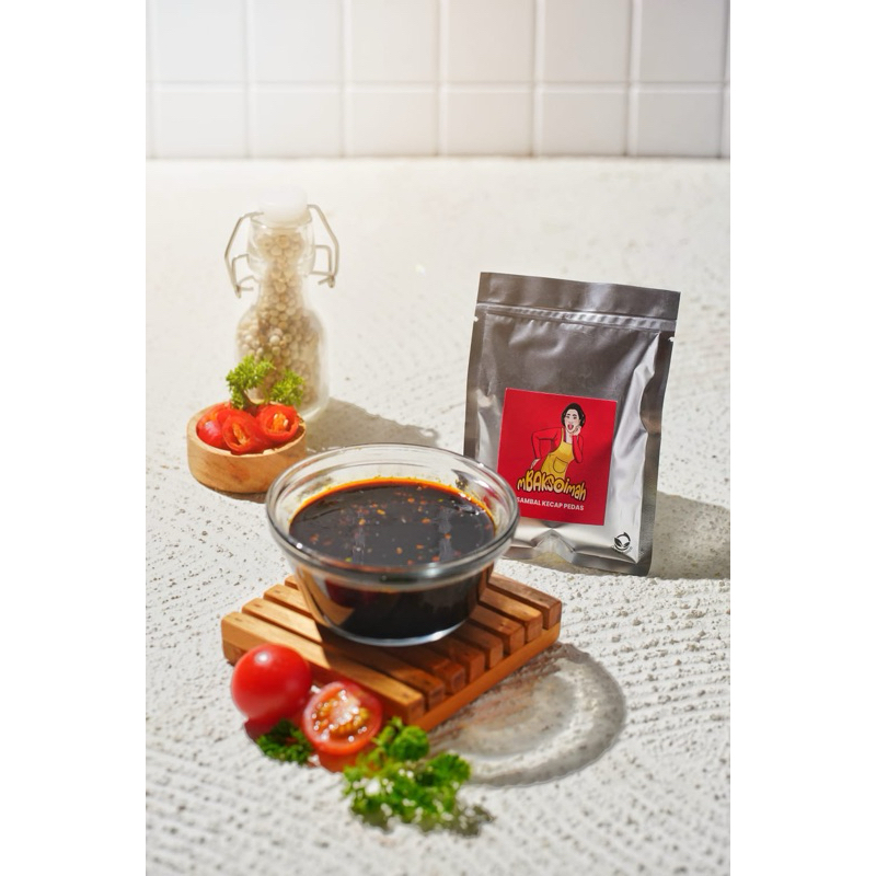 

mBAKSOimah Sambal Kecap