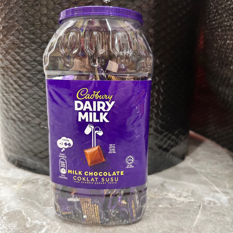 

Cadbury Dairy milk Chocolate