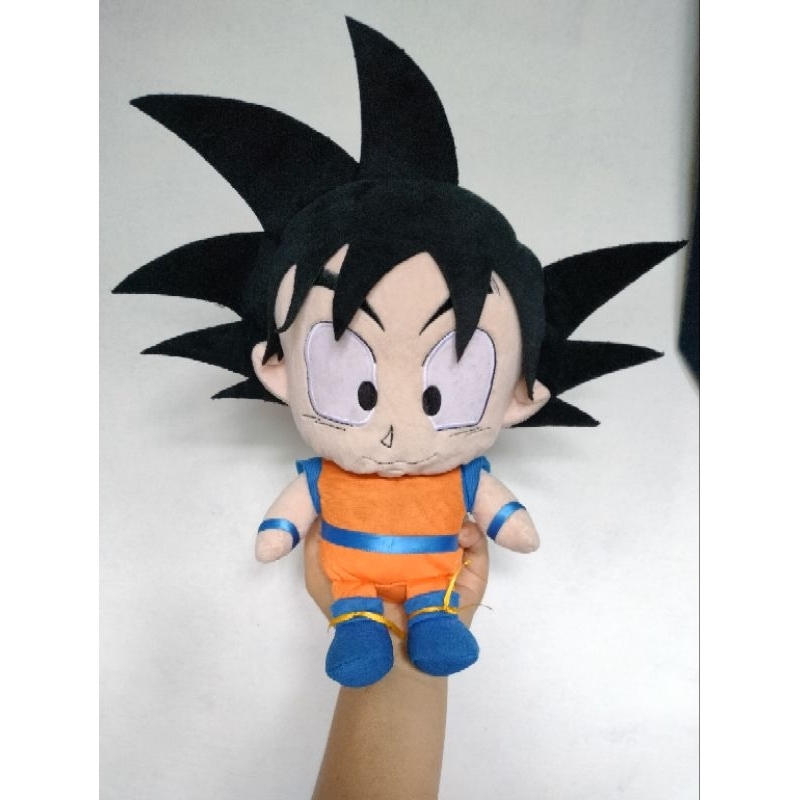 boneka dragonball z Goku picollo krilin bola bintang 4