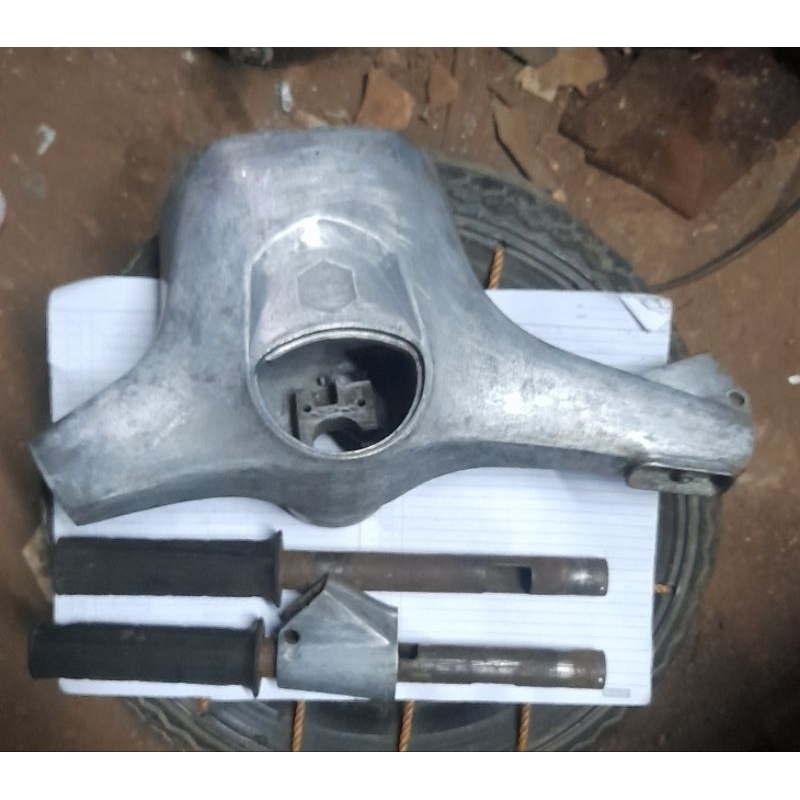 stang vespa super / sprint