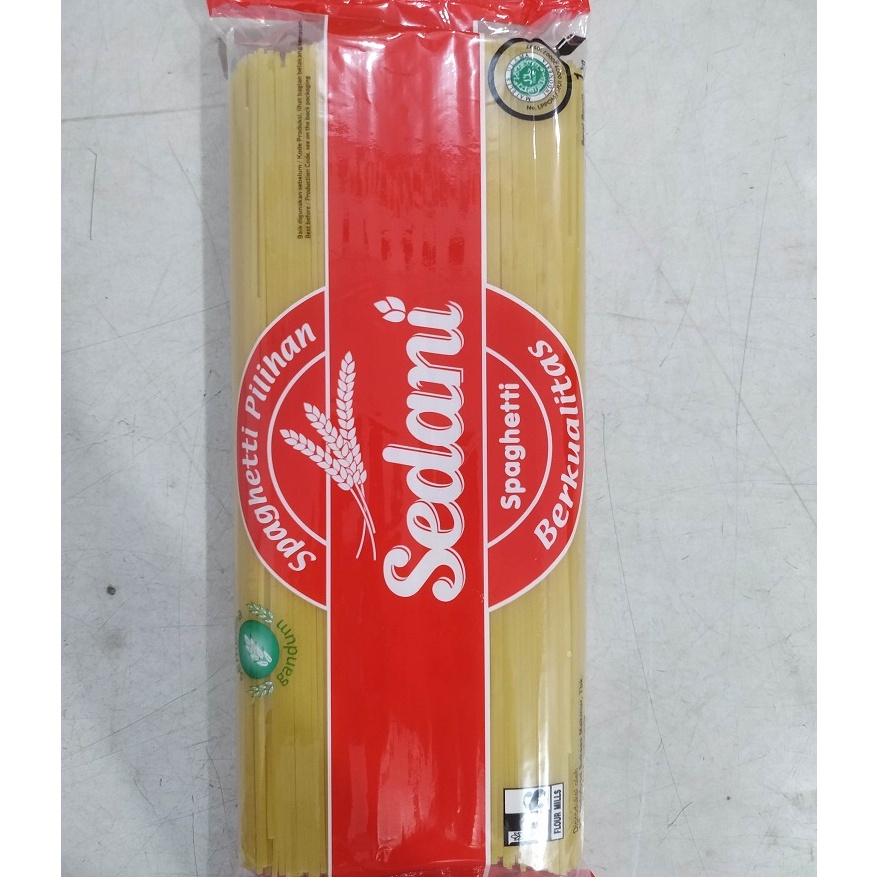 

TIPE MJ965 Sedani Spaghetti / Spageti1Kg
