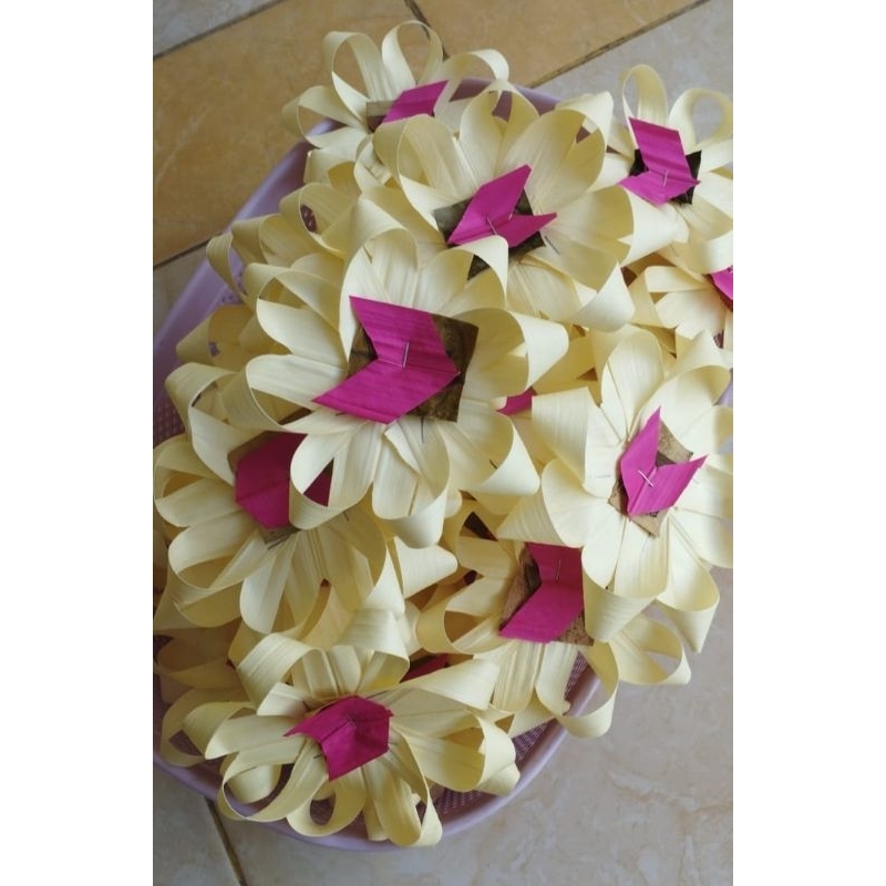 canang ibung /50 pcs/Banten bali