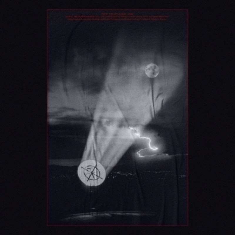 [PO] TVXQ! - The 9th Album [20&2] / ALBUM TVXQ