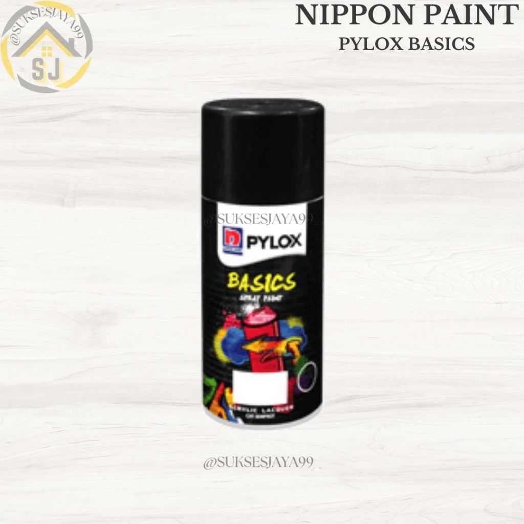 NIPPON PAINT Pylox Basics
