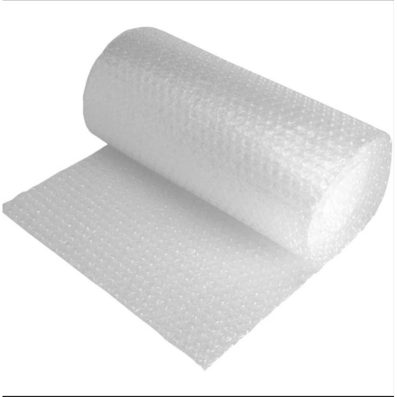 

Tambahan bubble wrap