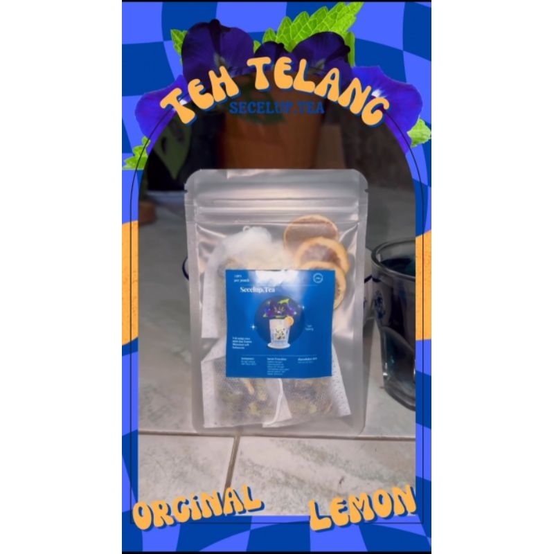 

Teh Celup