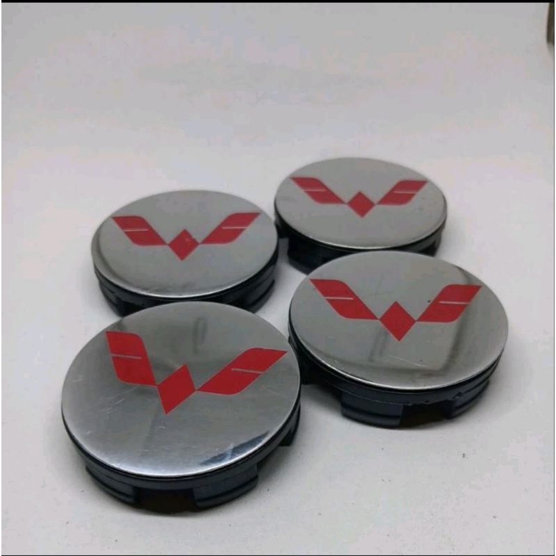 dop roda tutup dop velg wuling diameter 5.6 cm