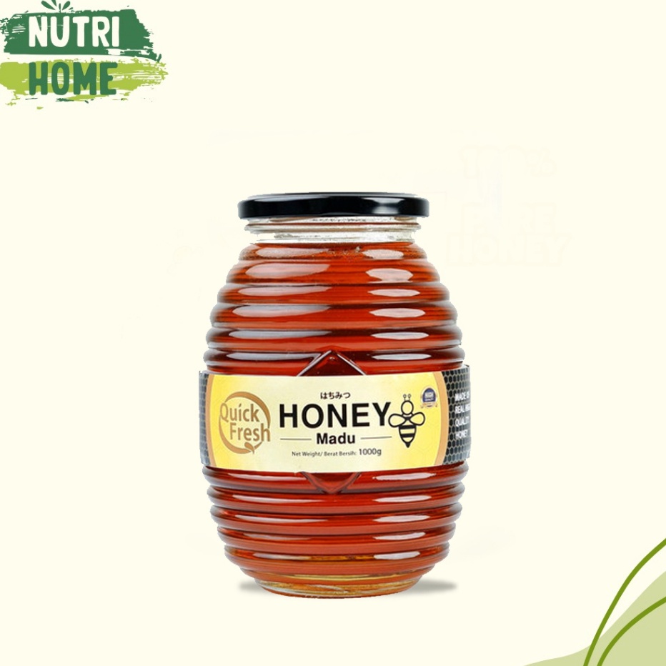 

★★★★ Quick Fresh - Madu Honey 1 Kg Dijual Murah