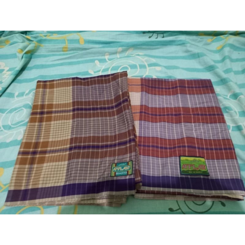 sarung Atlas Second Jadul
