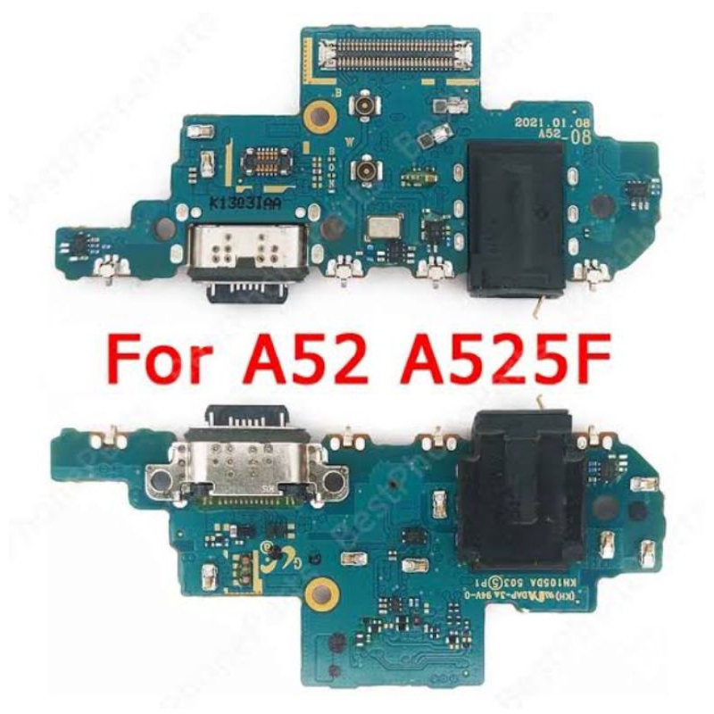 PAPAN CAS SAMSUNG A52/A52F ORIGINAL FULL IC