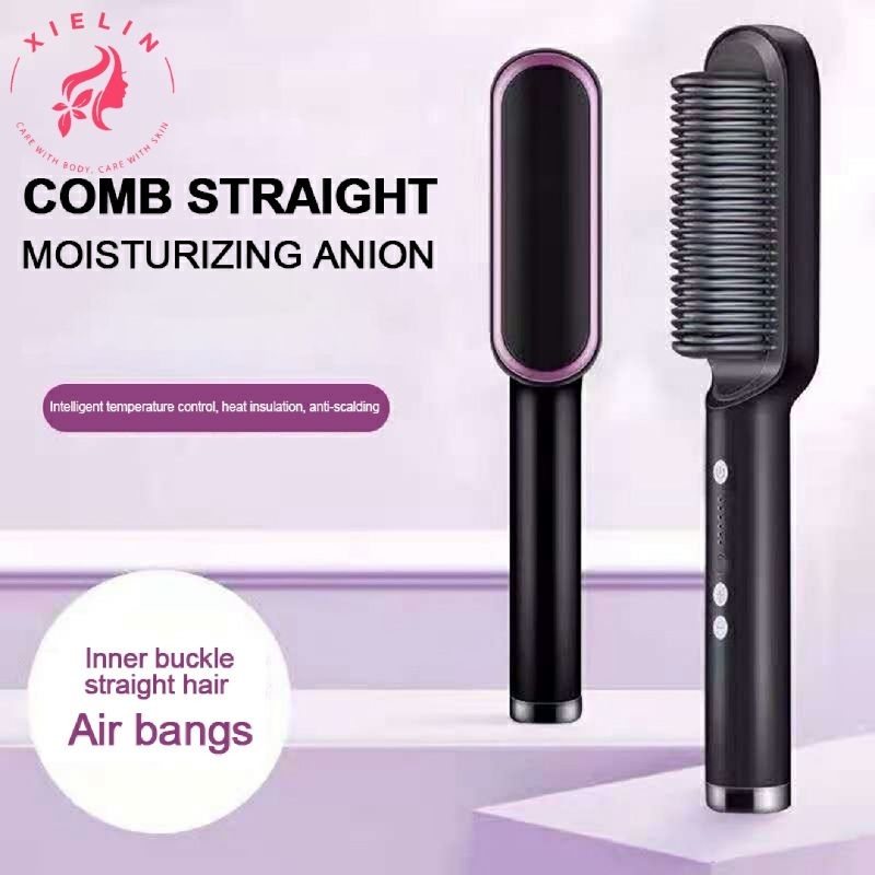 SISIR PELURUS /PENGERITING RAMBUT ELEKTRIK