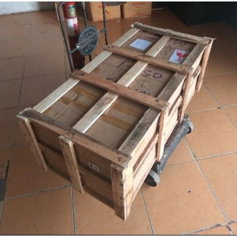 

Penambah extra super packing kayu