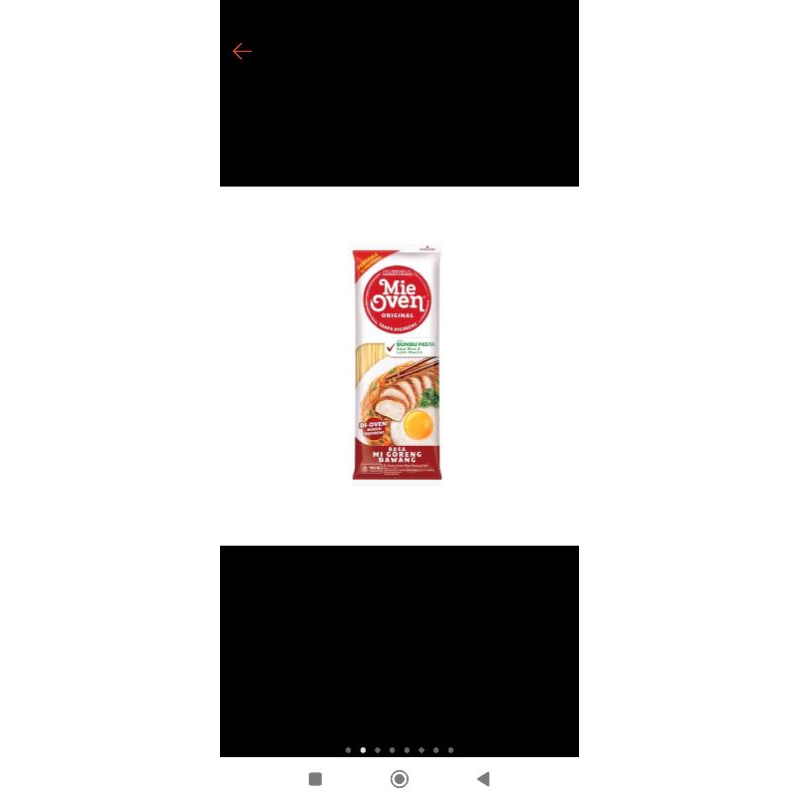 

MIE OVEN