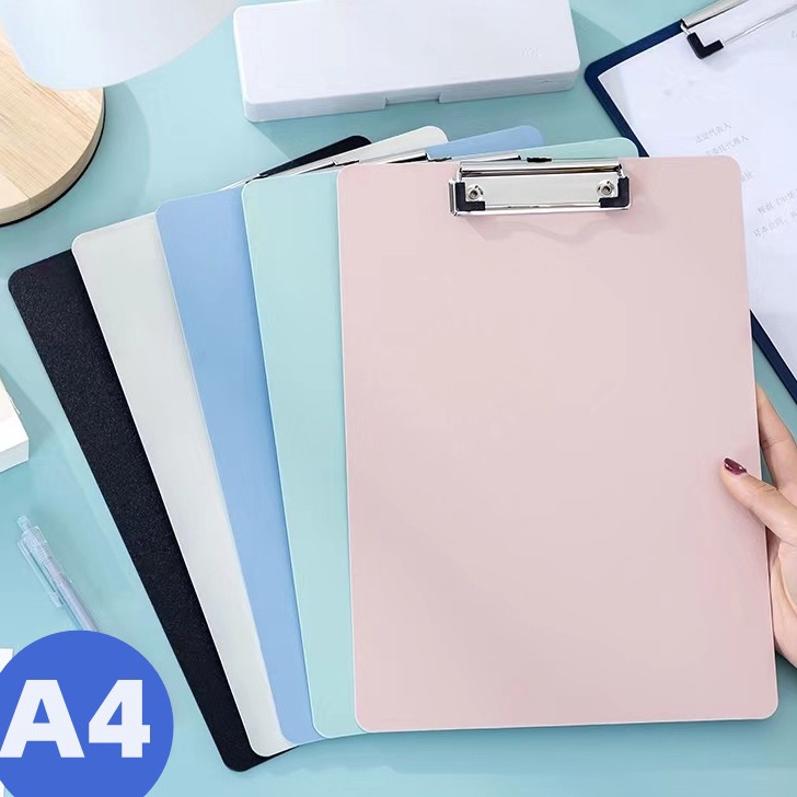 

Bayar Di Tempat A4-Papan Ujian / Papan Kerani / Clipboard Uk. A4-cakivskl6z