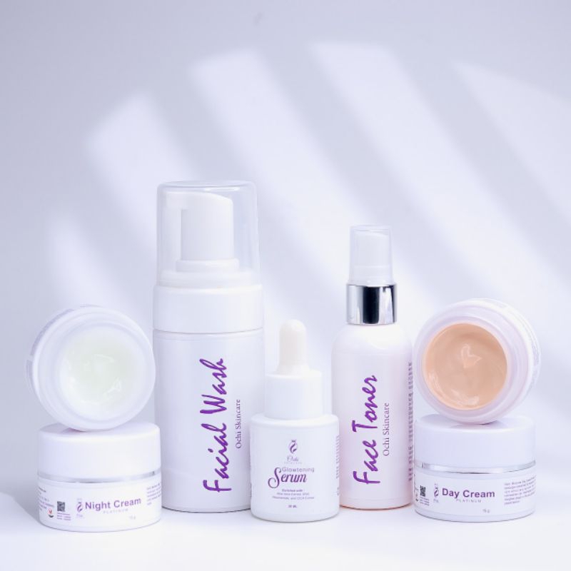 OCHI SKINCARE EXLUSIVE ORIGINAL BPOM