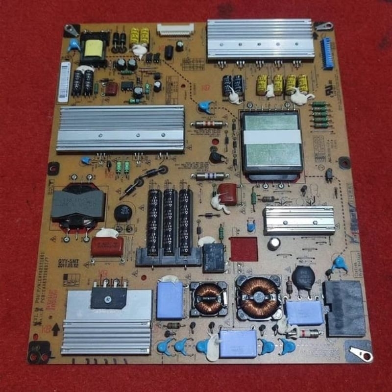 PSU - REGULATOR - POWER SUPPLY TV LED LG 42LW4500 - 42 LW 4500