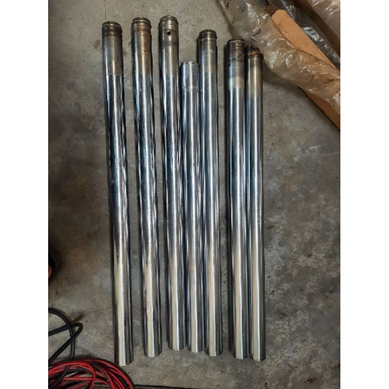 As skok/ linggisan ninja R original copotan ada minus