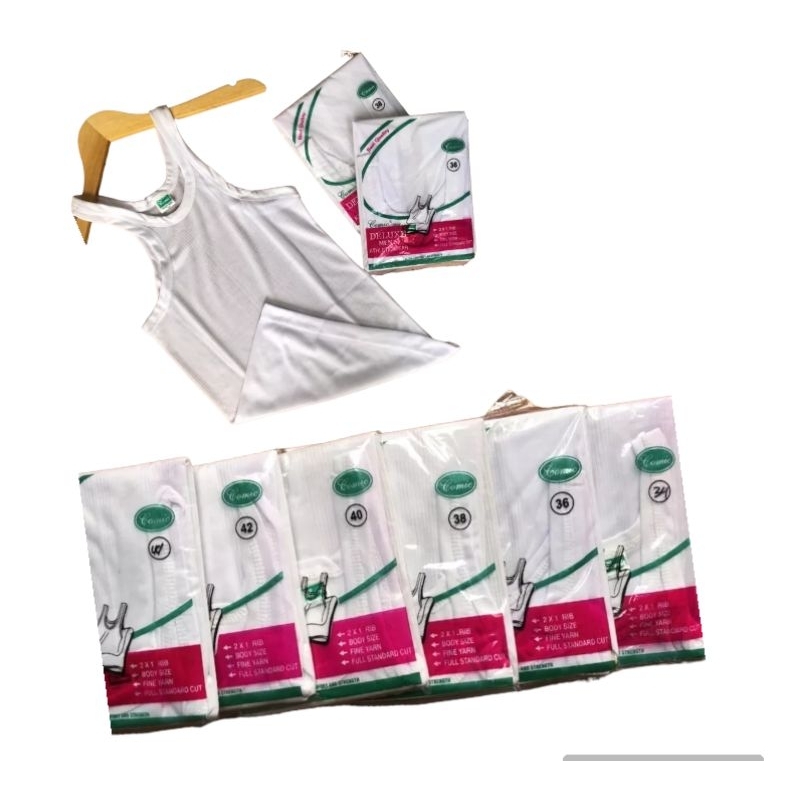Singlet Pria / COMIC Kaos Singlet pria Premium Kaos dalam pria