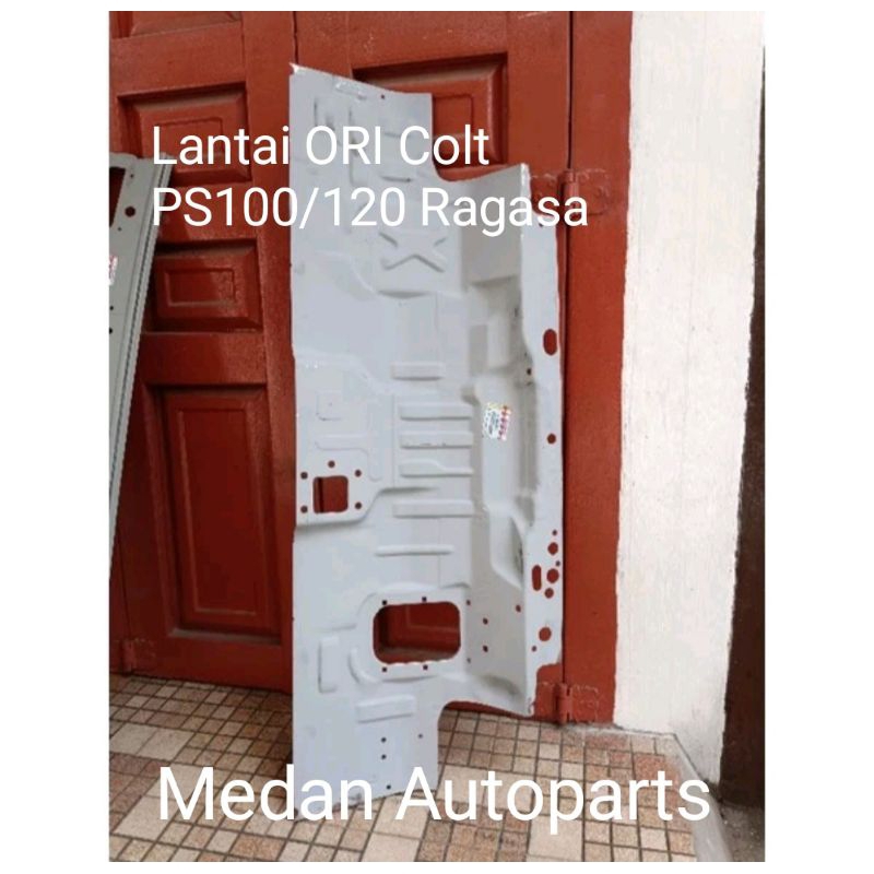 Lantai Kabin ori Mitsubishi Ragasa, colt diesel ps100/120, dek depan petak asli KTB