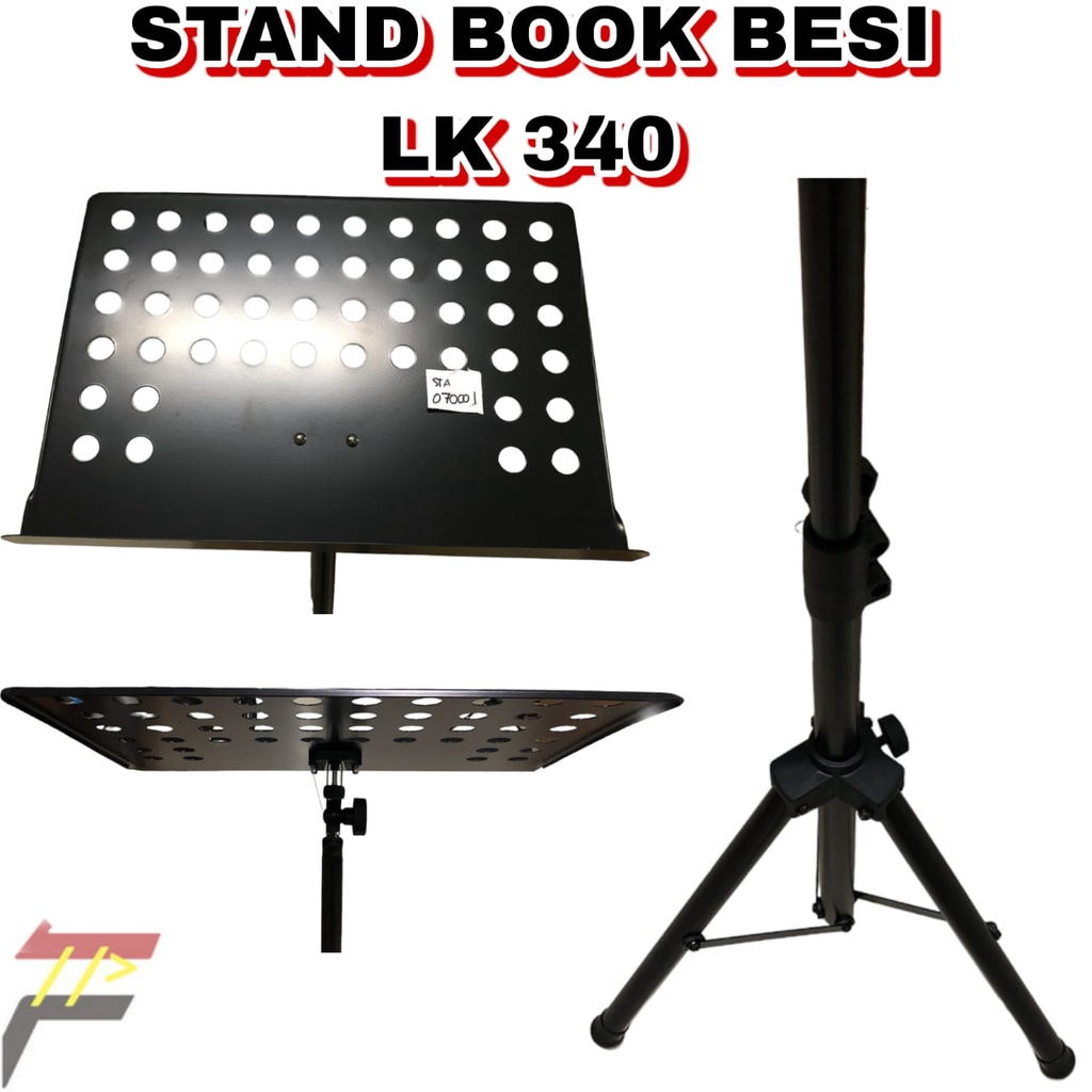 STAND BOOK BESI LK 340